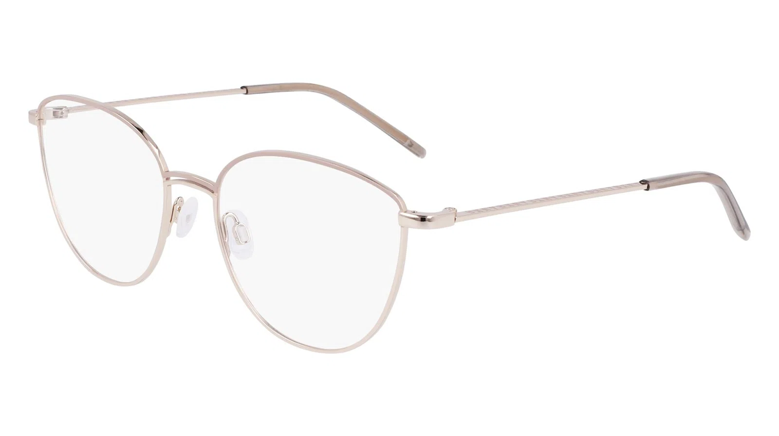 DKNY DK1027 Eyeglasses - view 2